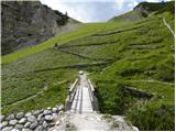 Passo Tre Croci - Cima di Mezzo